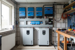 Hoe werkt een thuisbatterij eigenlijk?
