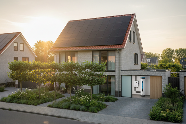 De massa kijkt naar het einde van salderen, maar de echte waarde van een thuisbatterij zit ergens anders