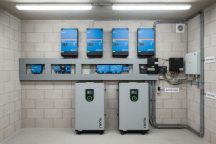 Welke thuisbatterij heb ik nodig?