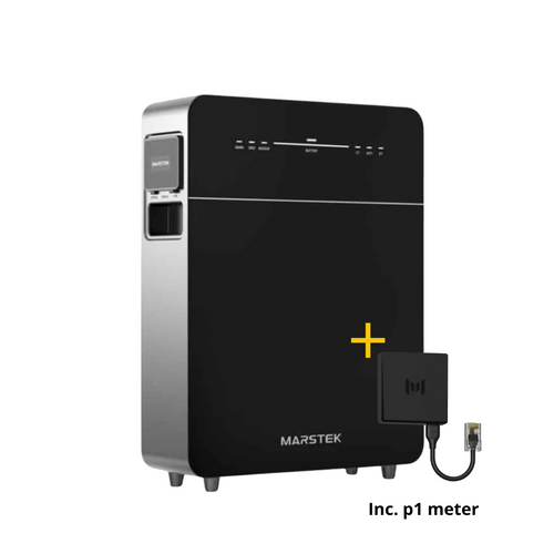 Marstek Venus e 3.0 thuisbatterij - Makkelijk zelf installeren