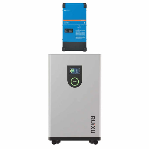 VICTRON - Batterijsysteem samenstellen